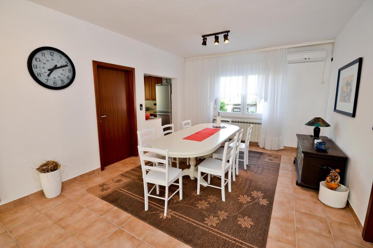 Apartmani Vidikovac Dokoza Zadar Exterior photo