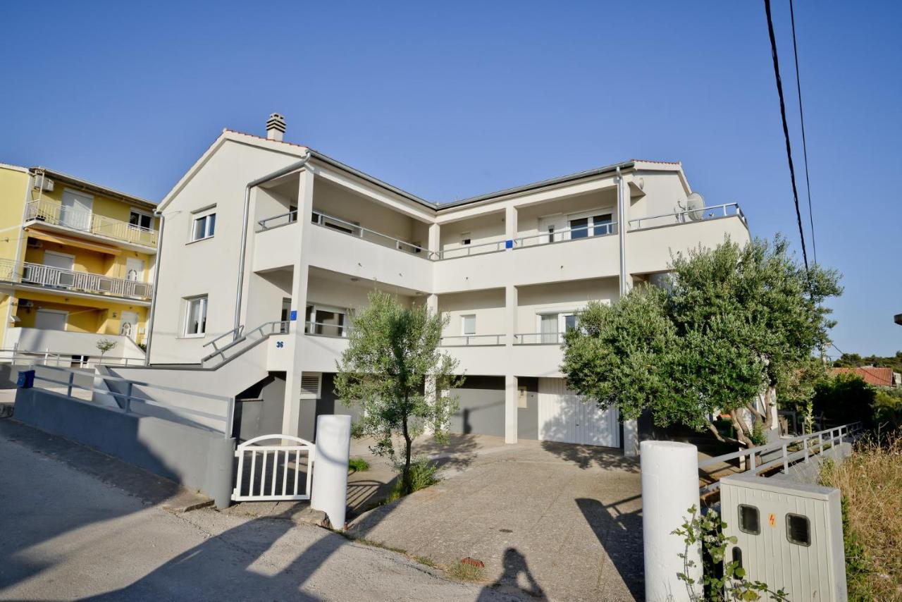 Apartmani Vidikovac Dokoza Zadar Exterior photo