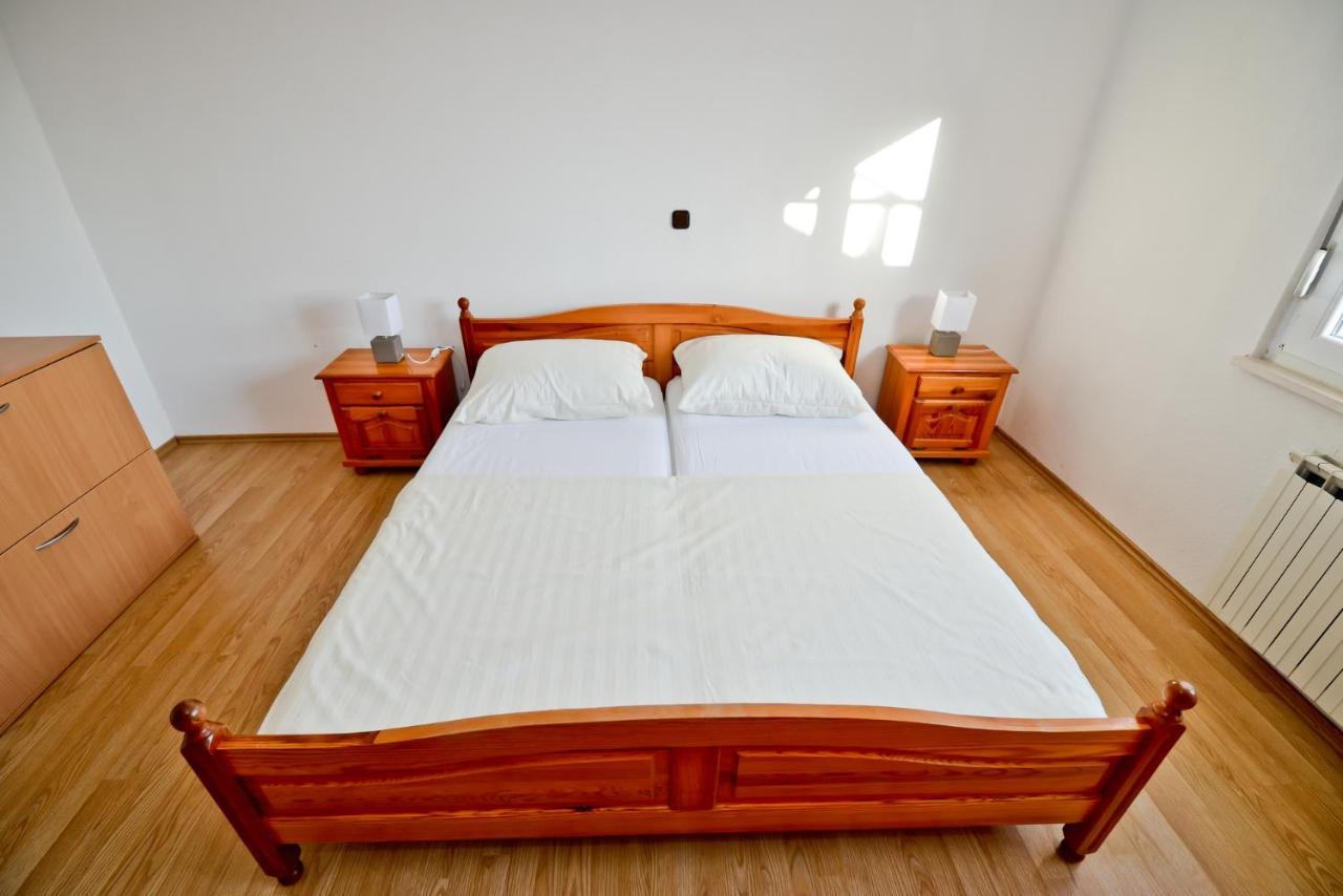 Apartmani Vidikovac Dokoza Zadar Exterior photo