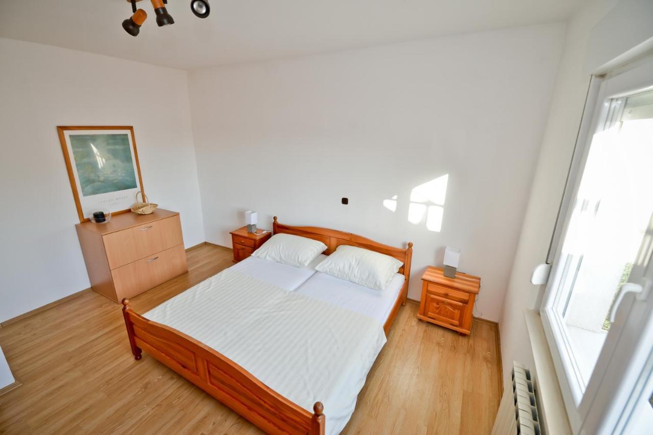 Apartmani Vidikovac Dokoza Zadar Exterior photo